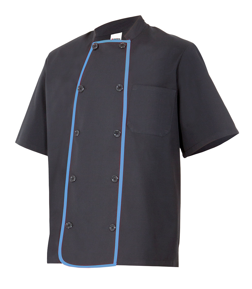 VESTE CUISINE MC Noir