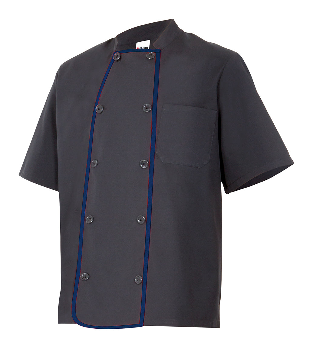 VESTE CUISINE MC Noir