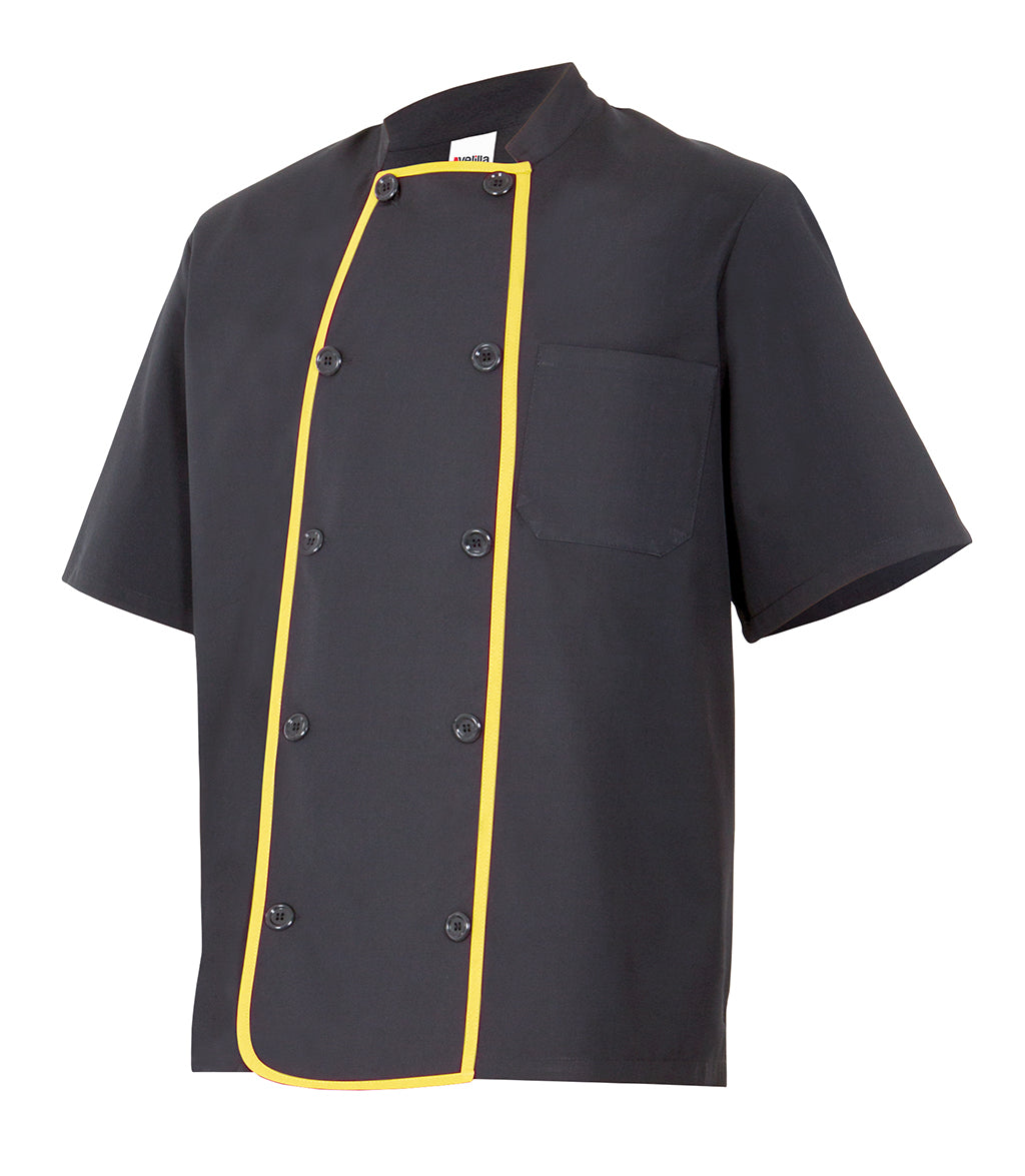 VESTE CUISINE MC Noir