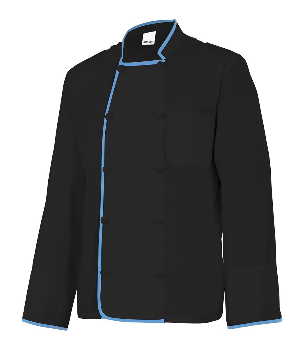 VESTE CUISINE ML Noir