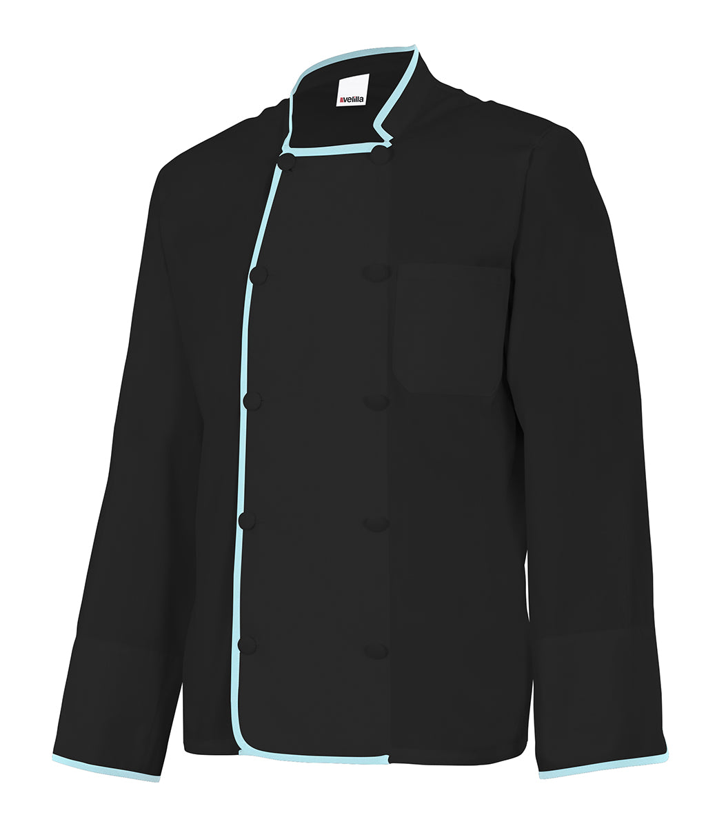 VESTE CUISINE ML Noir