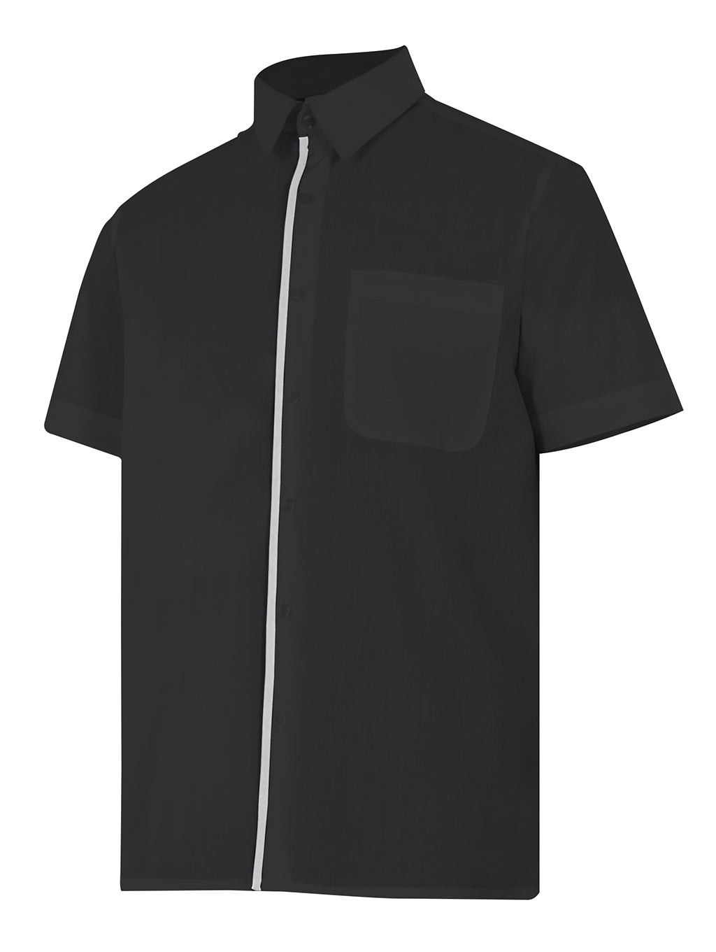 SHIRT MC Black