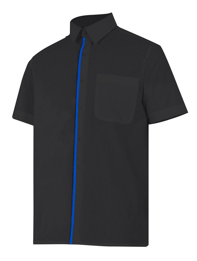 SHIRT MC Black