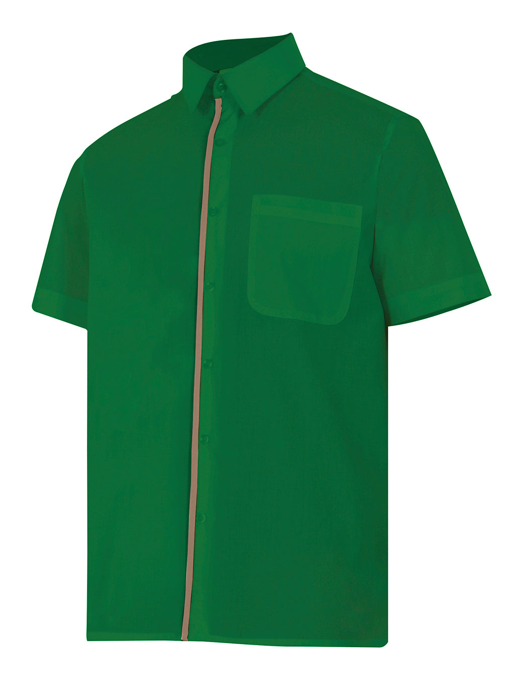 GREEN MC SHIRT