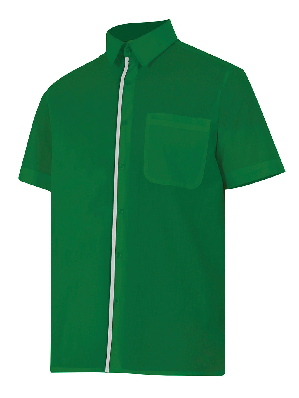 GREEN MC SHIRT