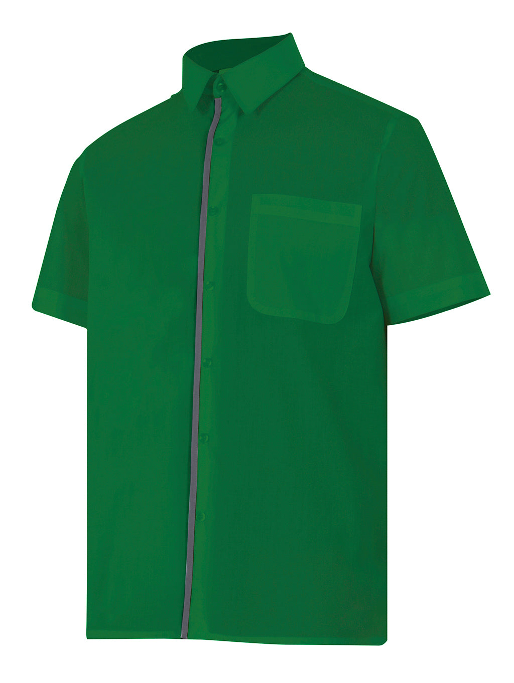 GREEN MC SHIRT