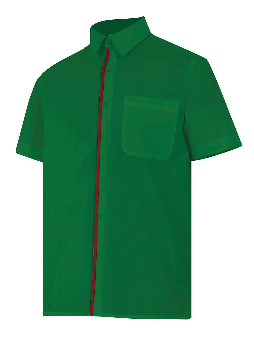 GREEN MC SHIRT