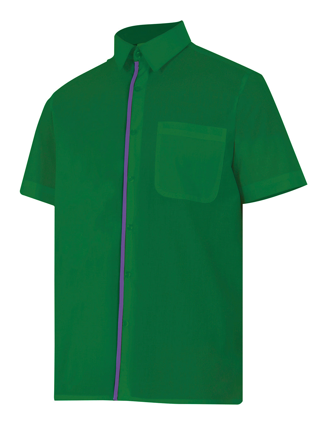 GREEN MC SHIRT