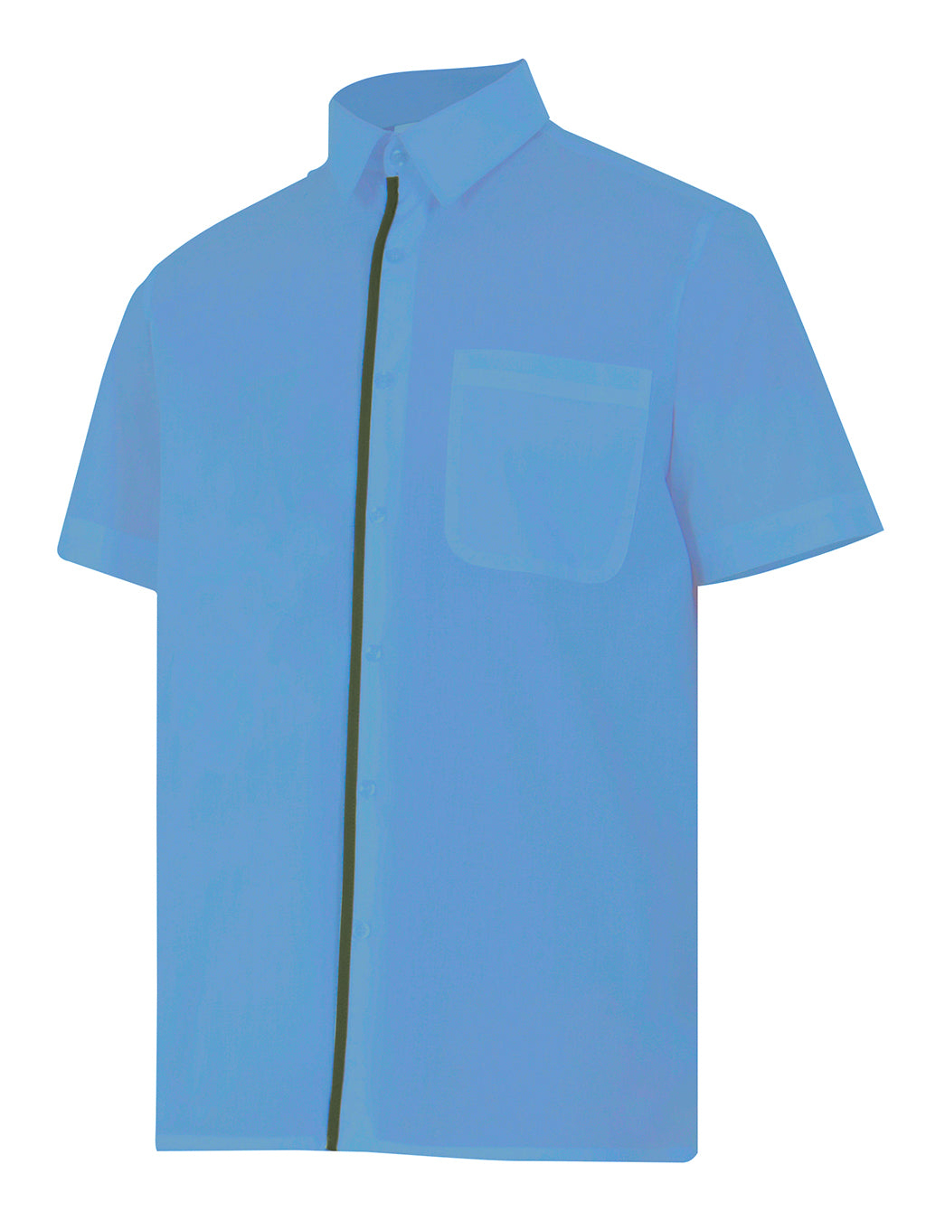 SKY BLUE MC SHIRT