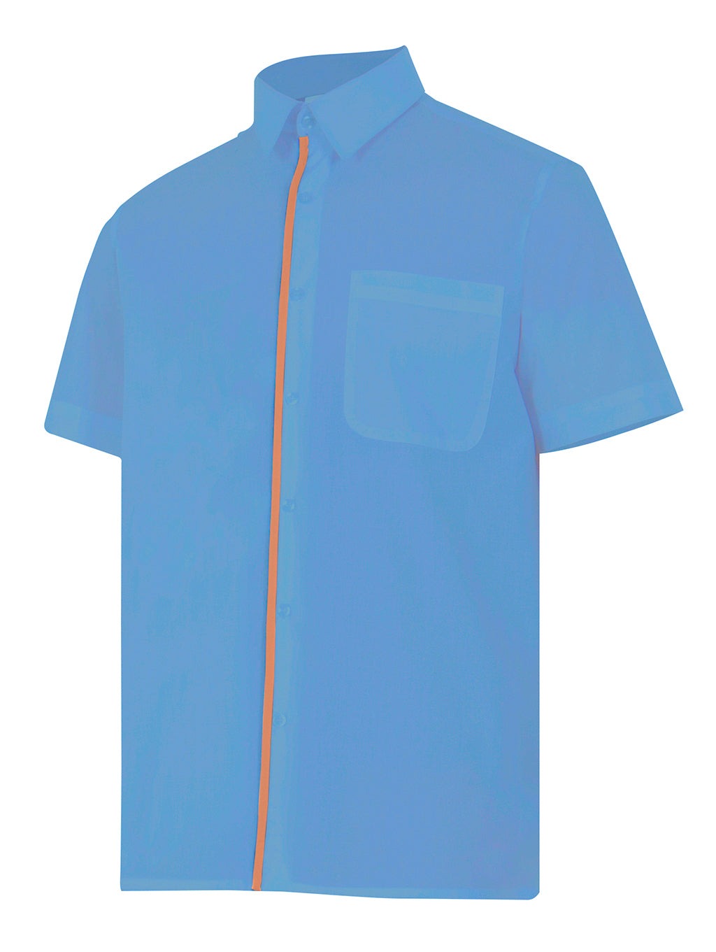 SKY BLUE MC SHIRT