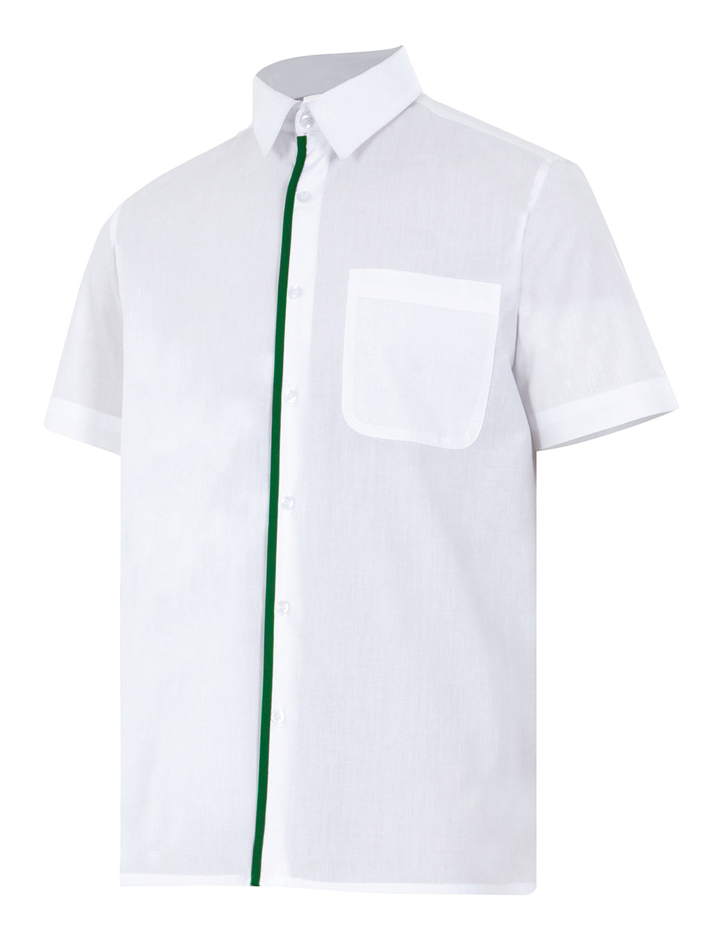 WHITE MC SHIRT