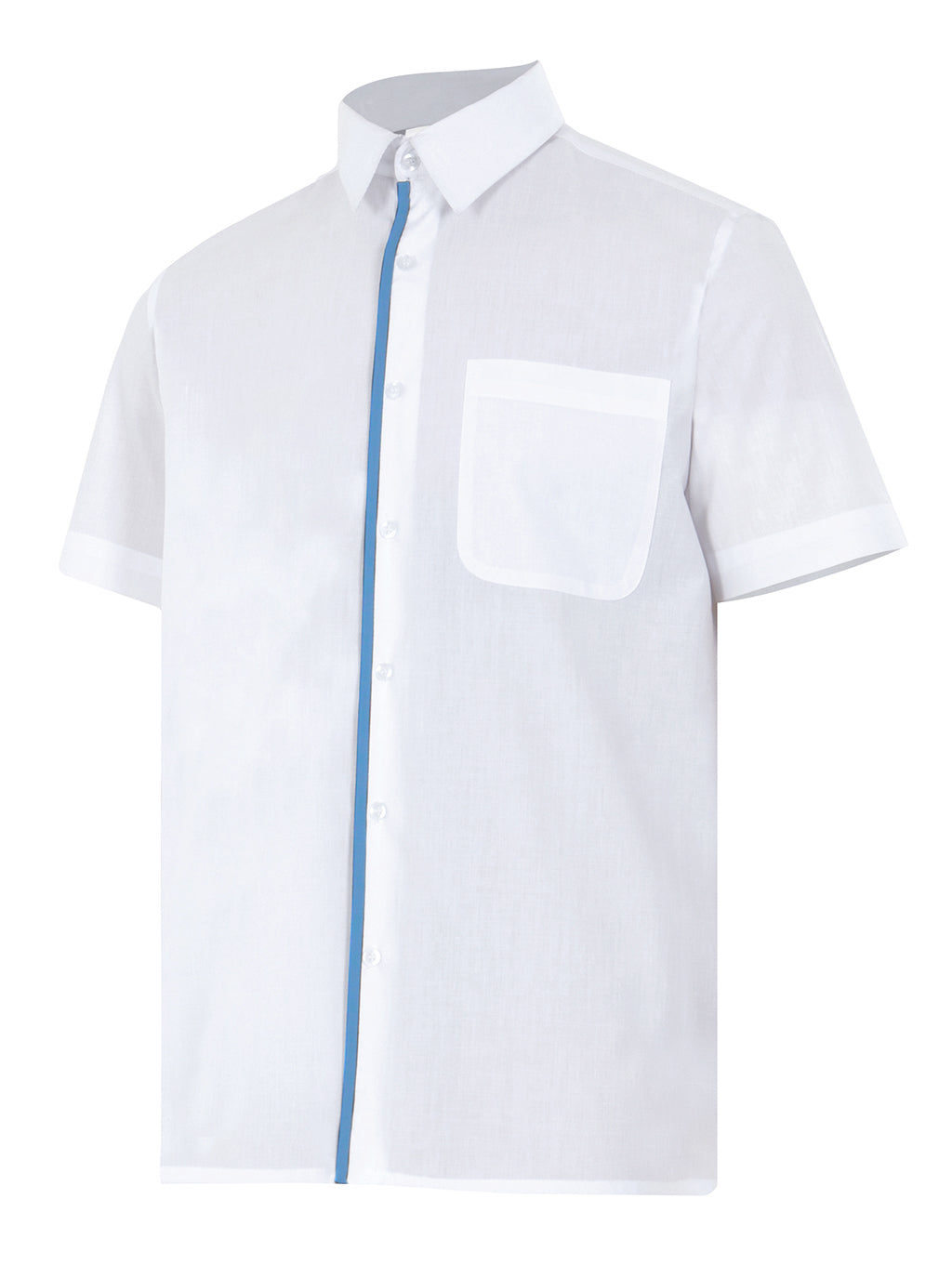 WHITE MC SHIRT