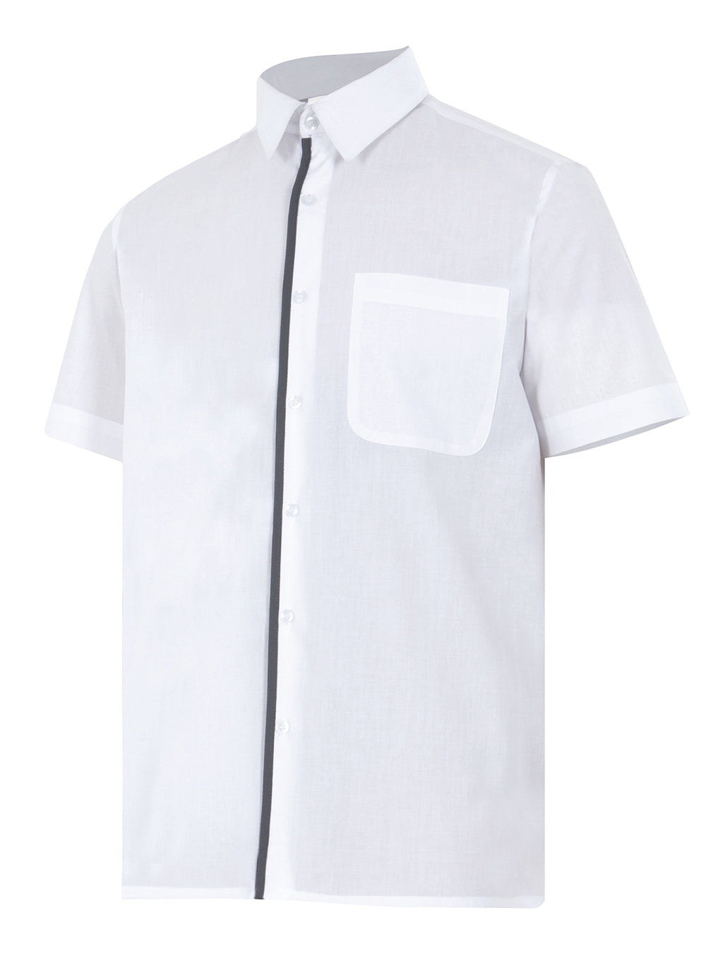 WHITE MC SHIRT