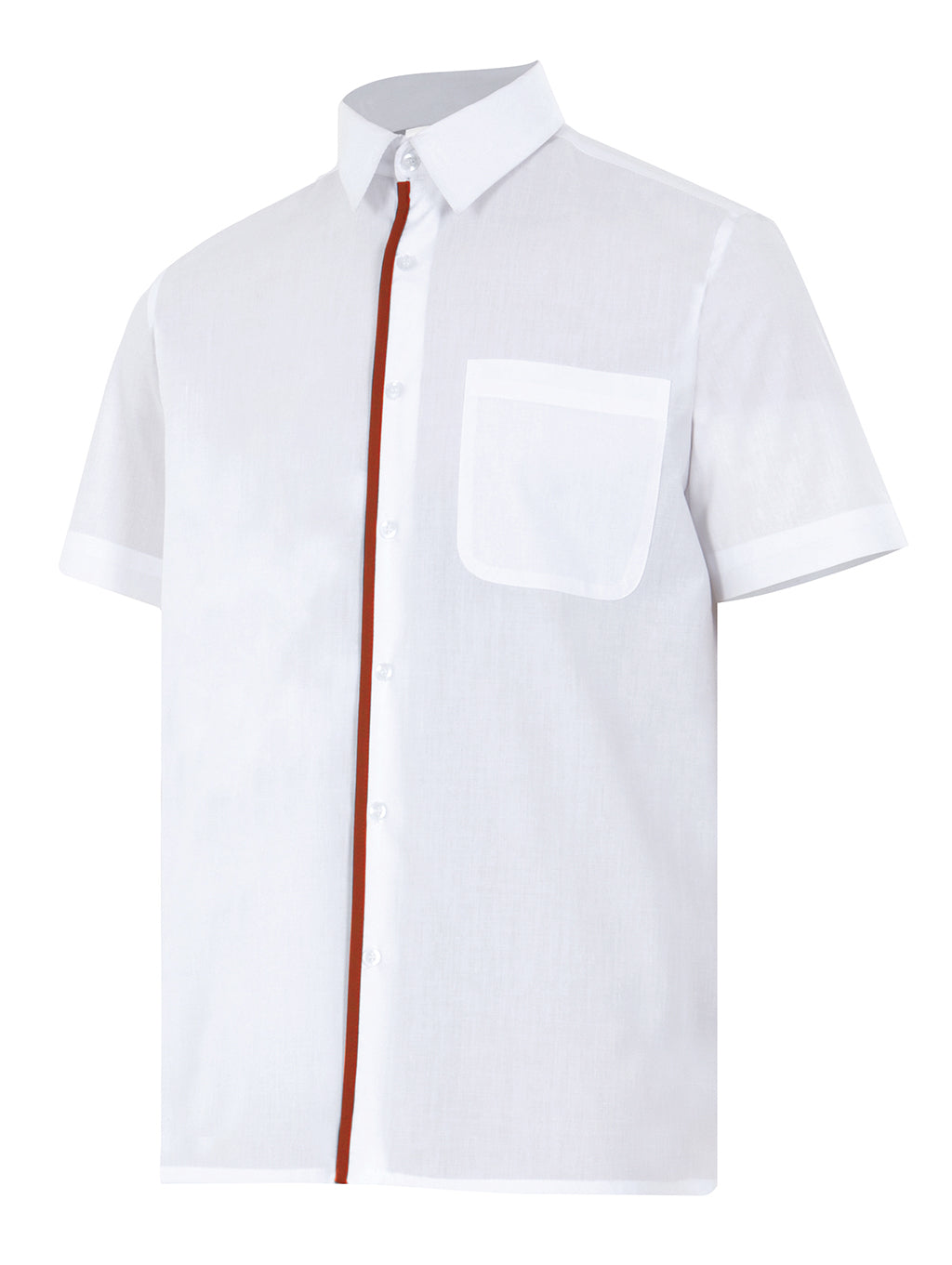 WHITE MC SHIRT