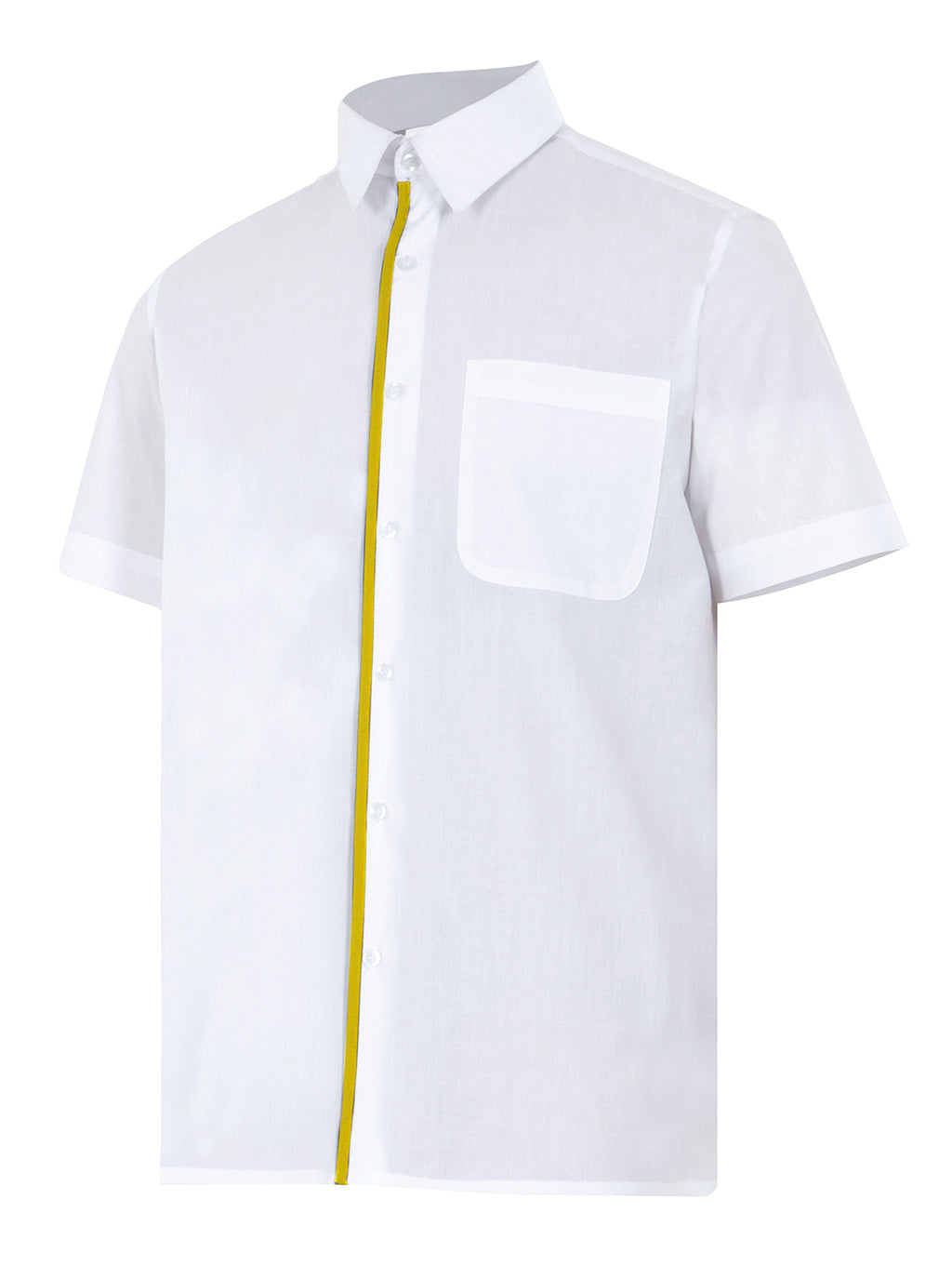 WHITE MC SHIRT