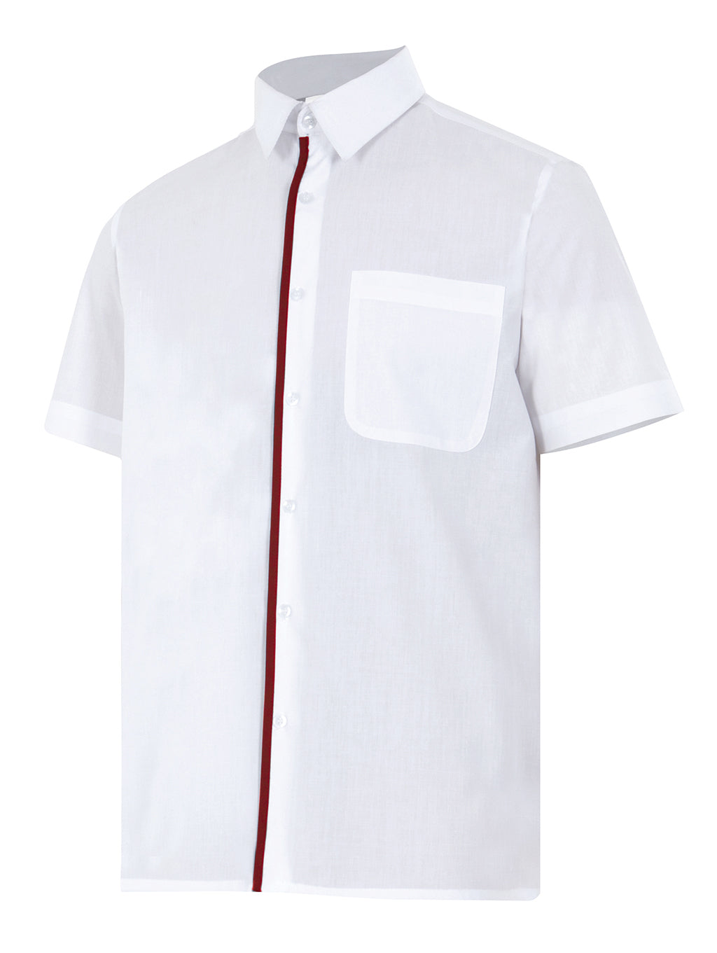 WHITE MC SHIRT