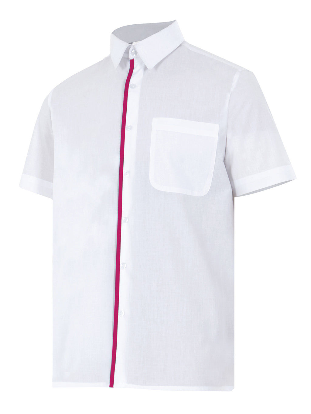 WHITE MC SHIRT