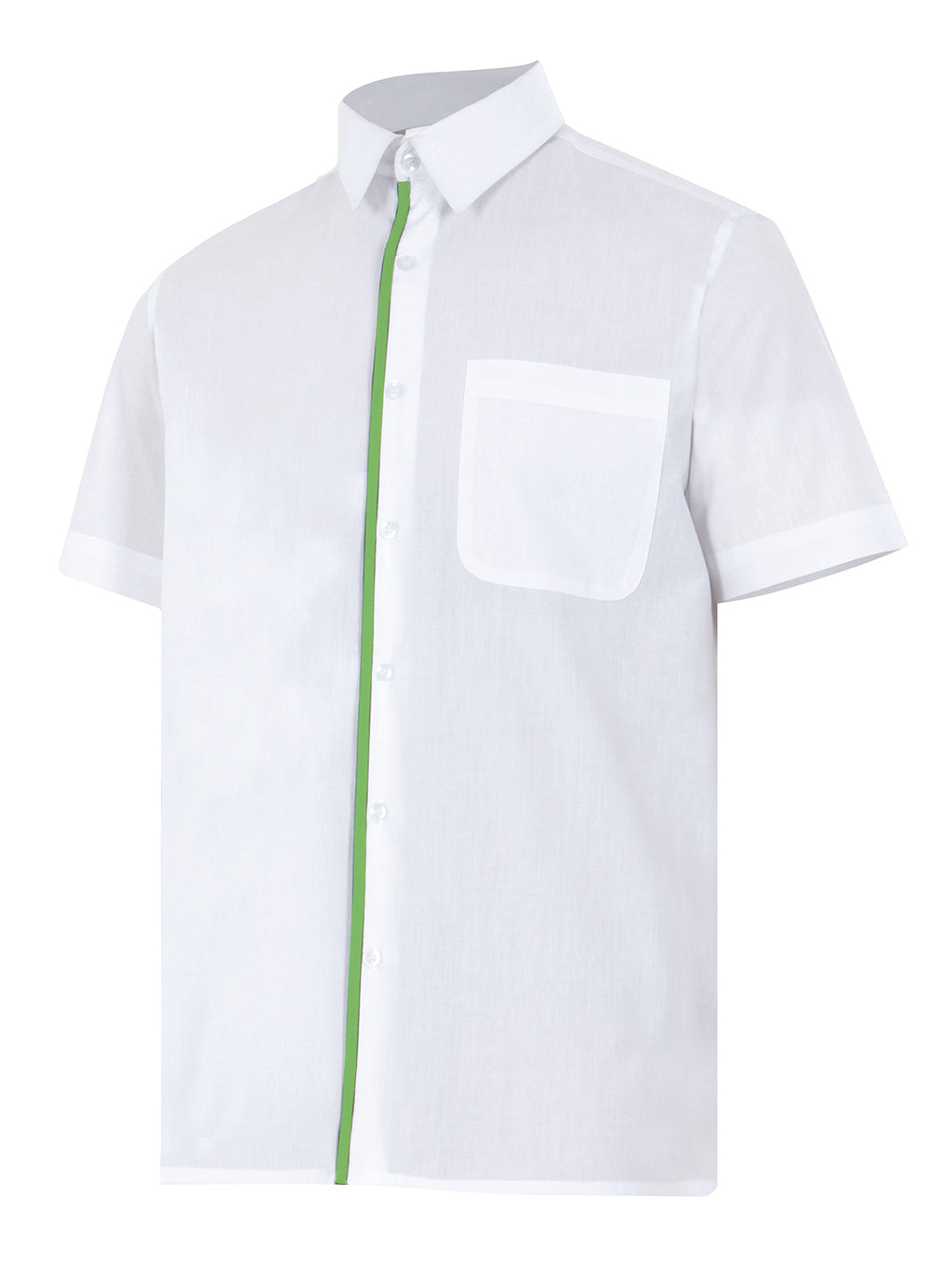 WHITE MC SHIRT