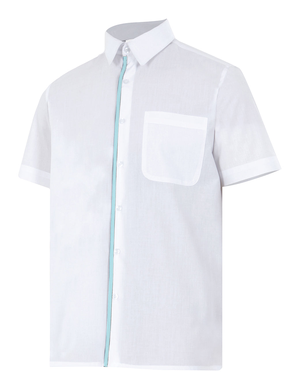 WHITE MC SHIRT