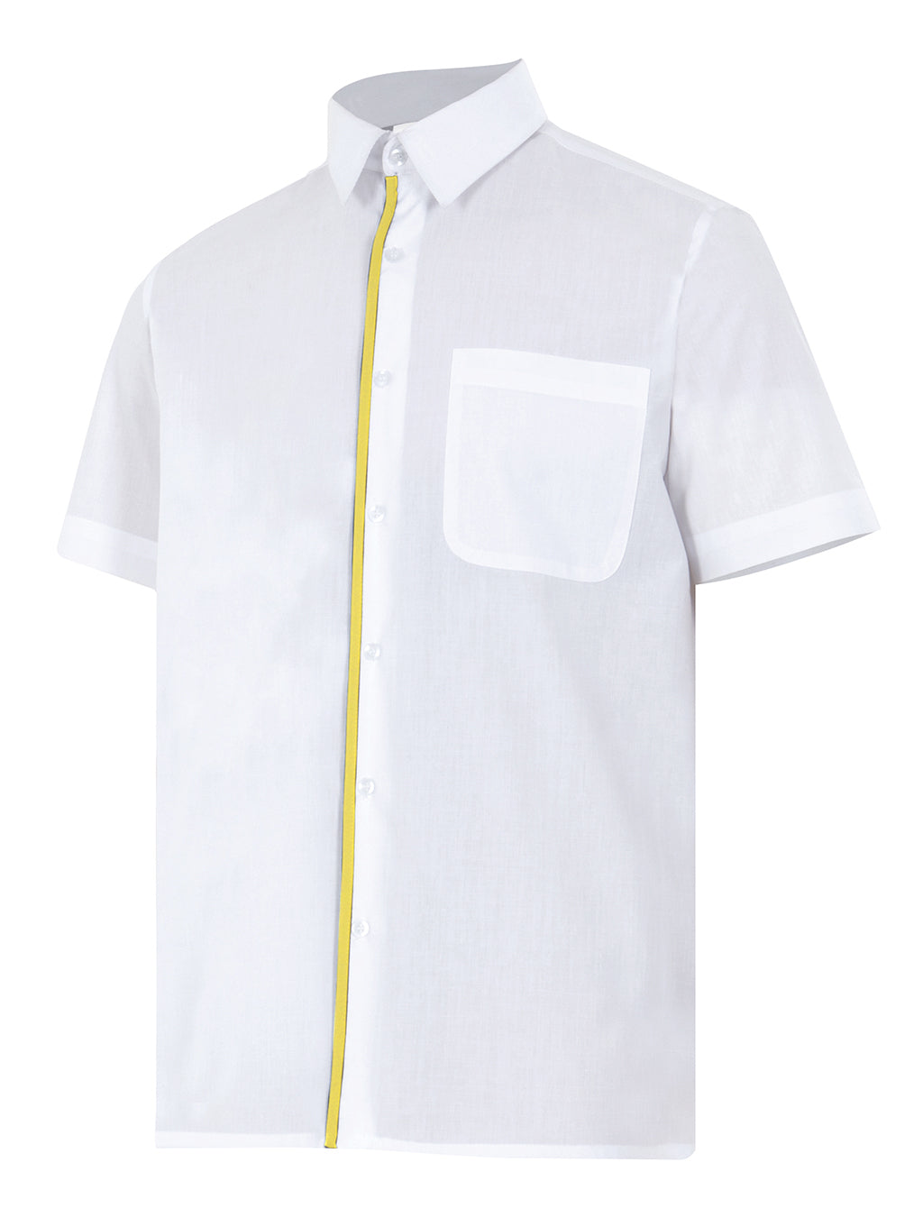 WHITE MC SHIRT