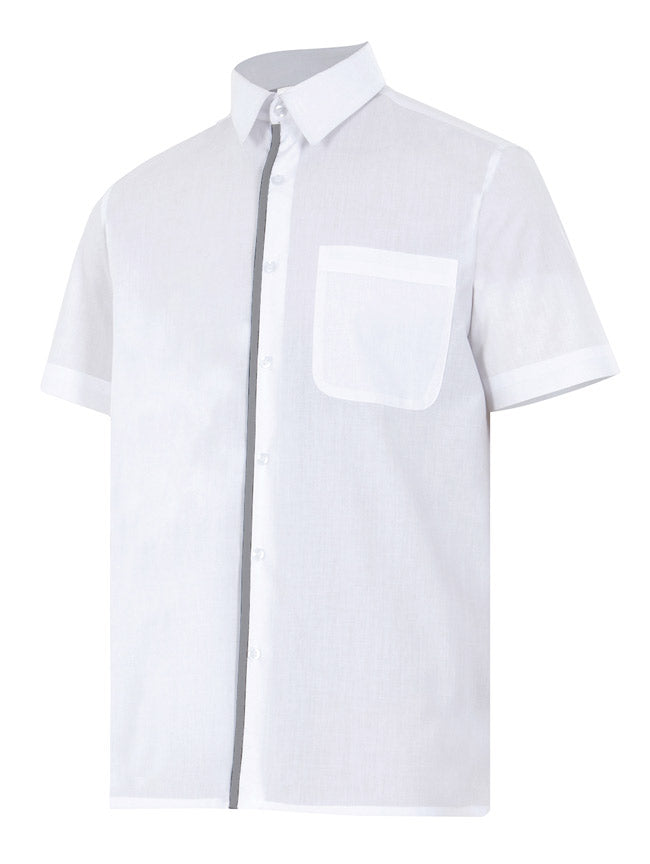WHITE MC SHIRT