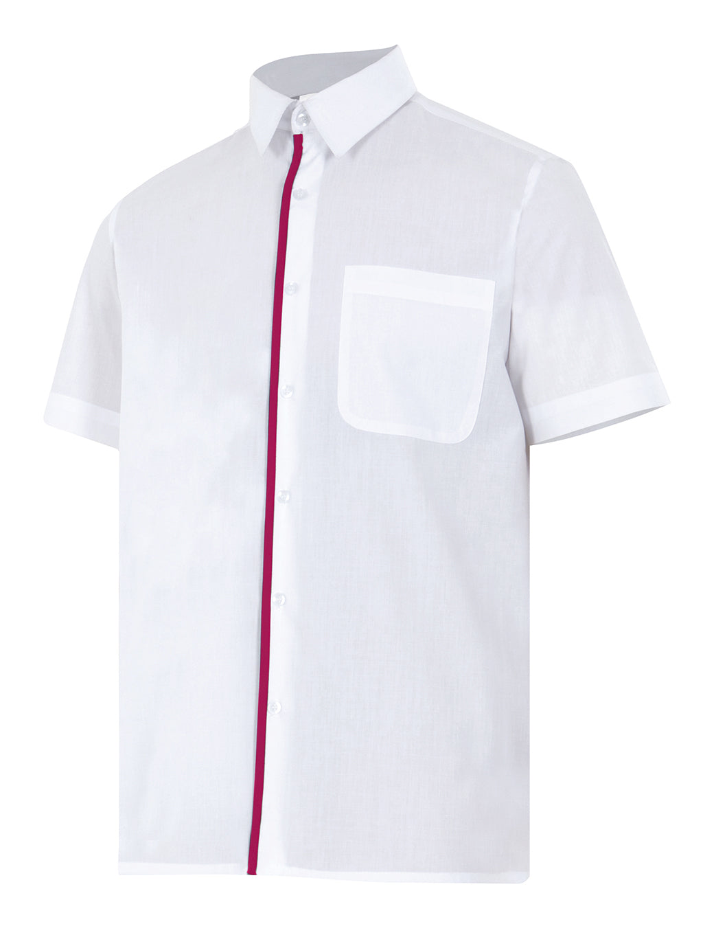 WHITE MC SHIRT