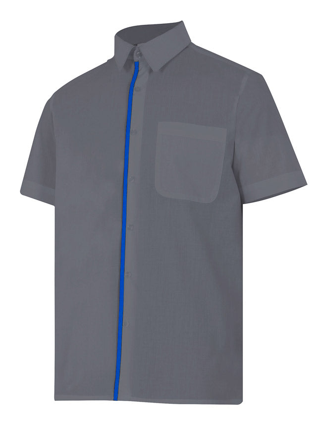 SHIRT MC GRAY