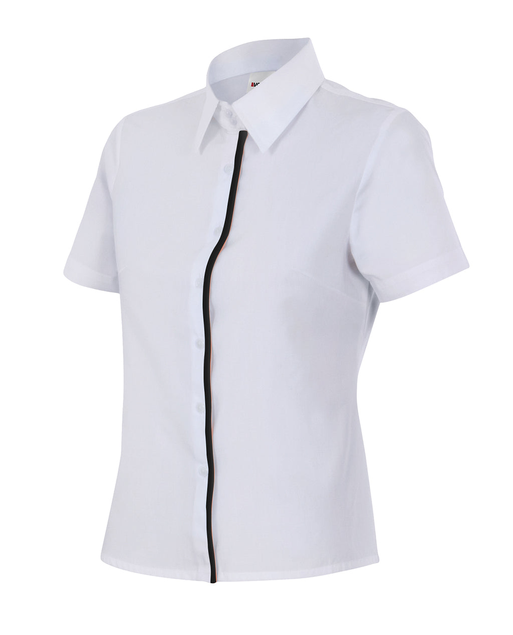 CHEMISE MC FEMME BLANC
