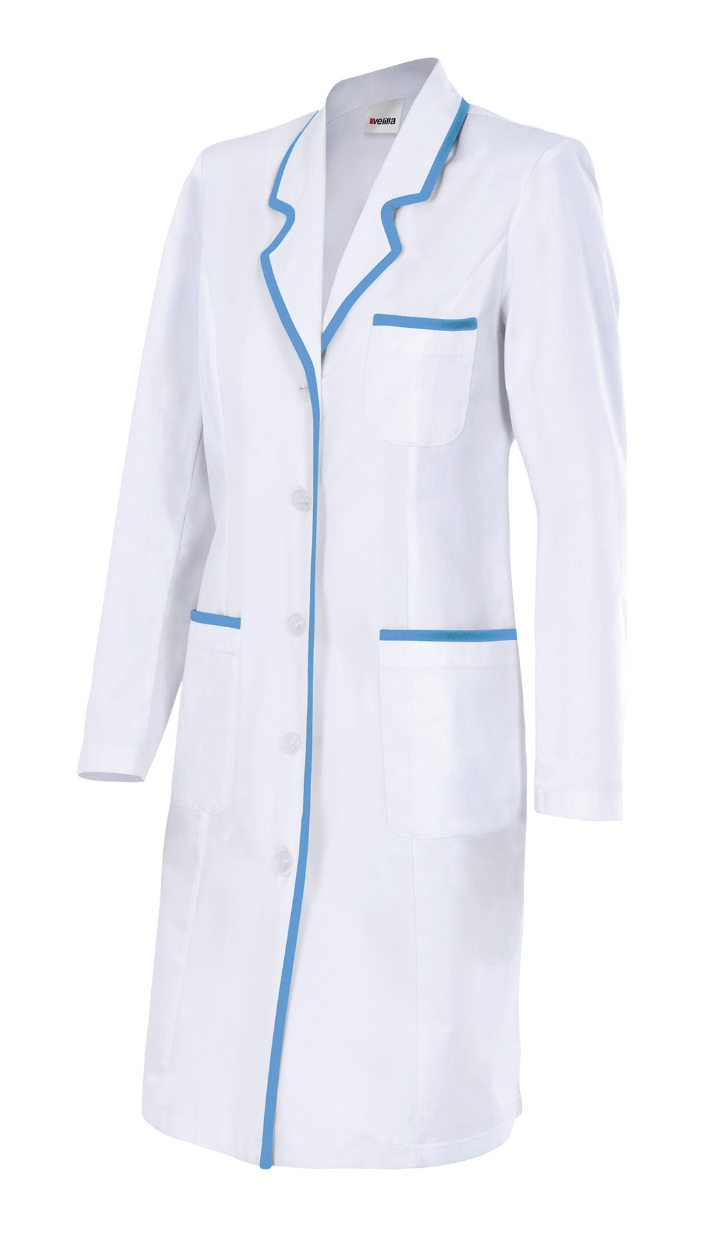 BLOUSE FEMME BLANC