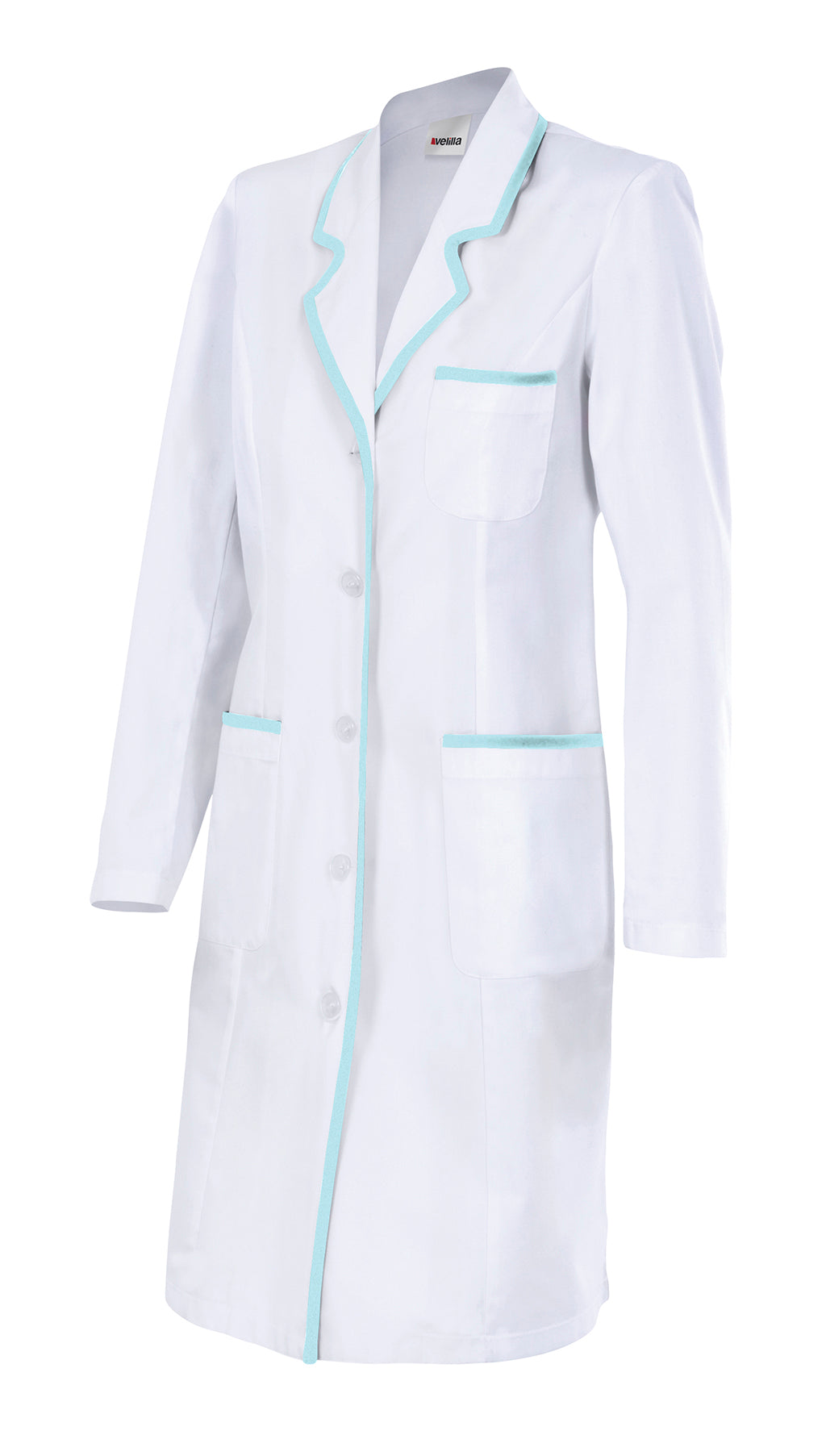 BLOUSE FEMME BLANC