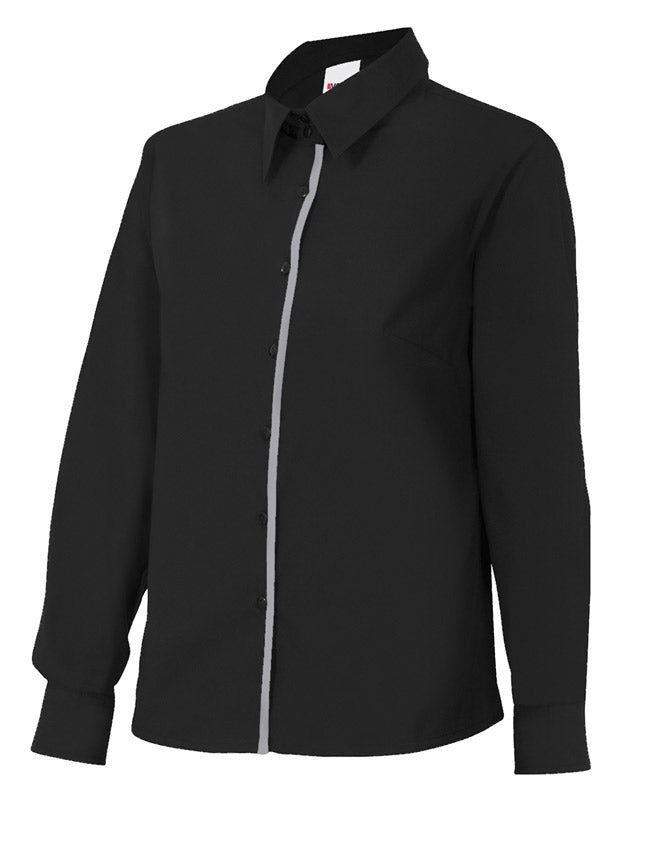 CHEMISE ML FEMME Noir
