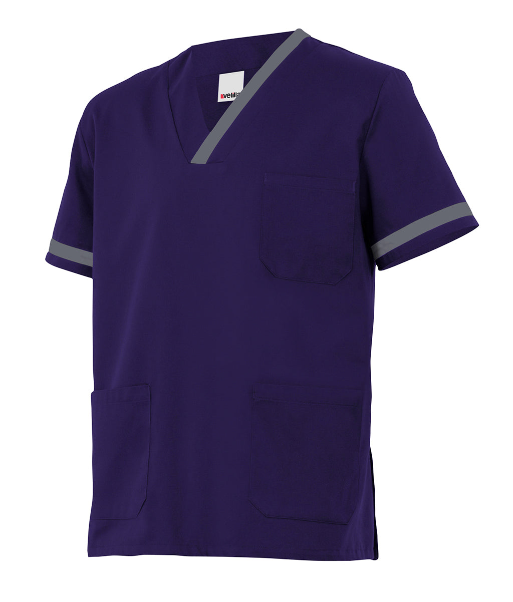 MARINEBLAUWE TUNIEK