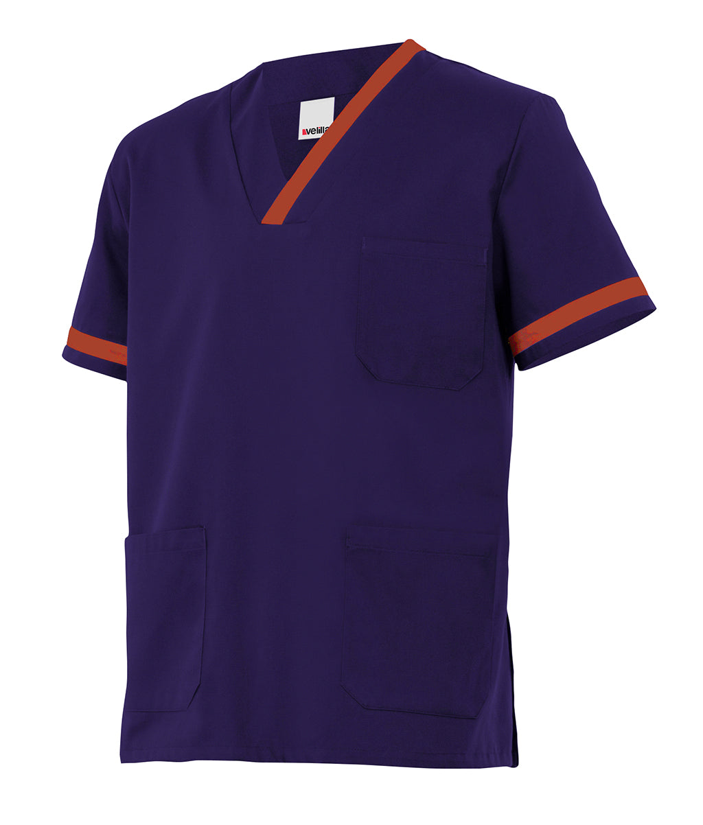MARINEBLAUWE TUNIEK