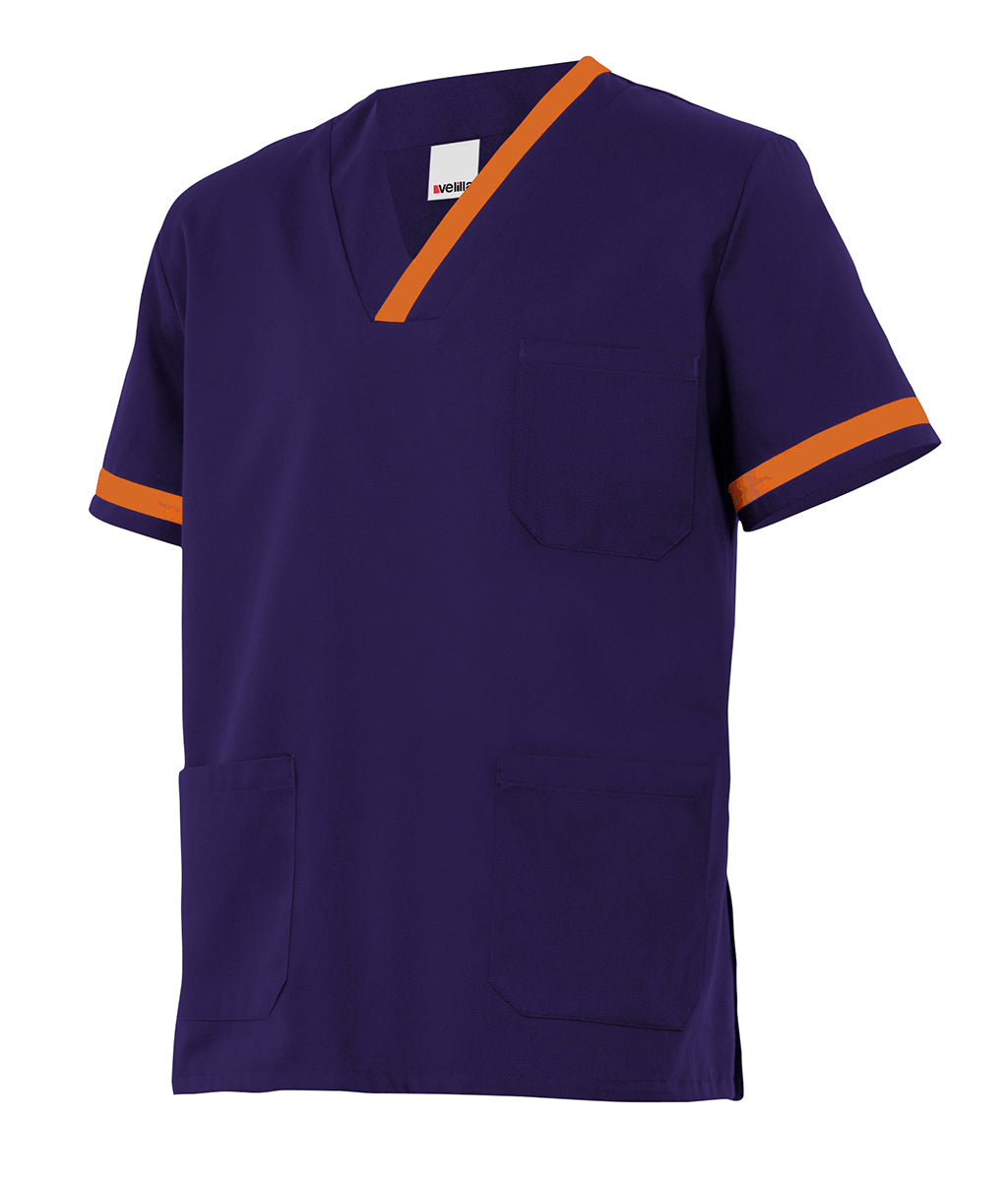 MARINEBLAUWE TUNIEK