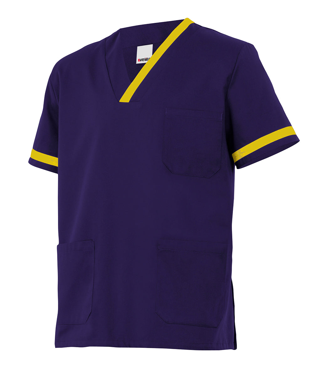 MARINEBLAUWE TUNIEK