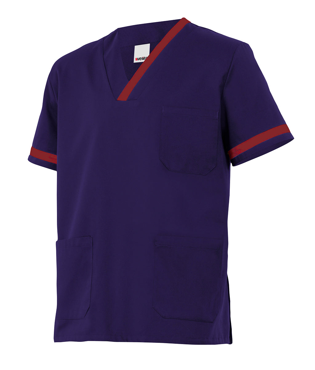 MARINEBLAUWE TUNIEK