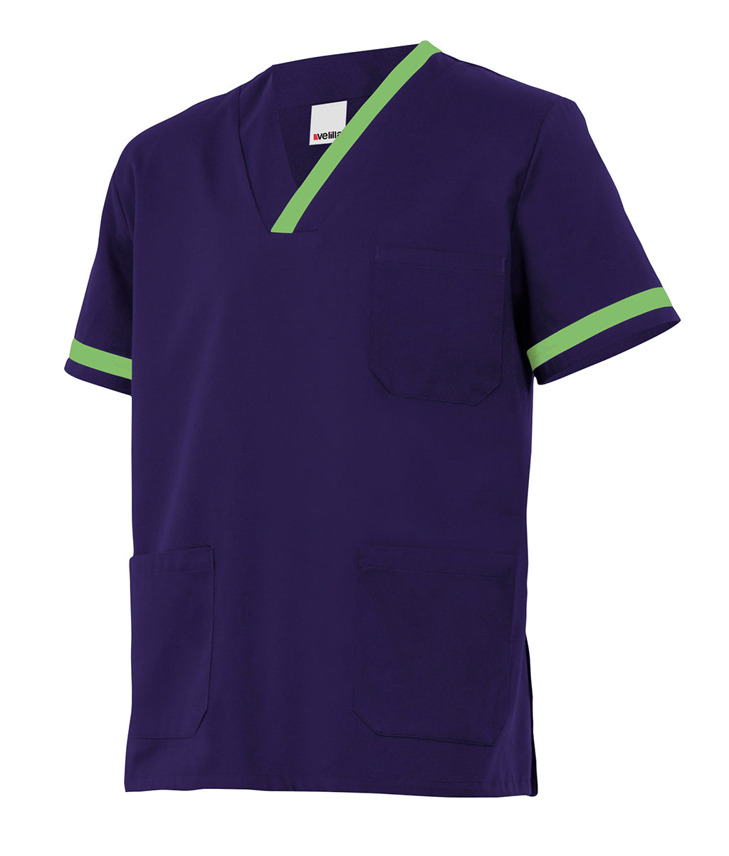 MARINEBLAUWE TUNIEK