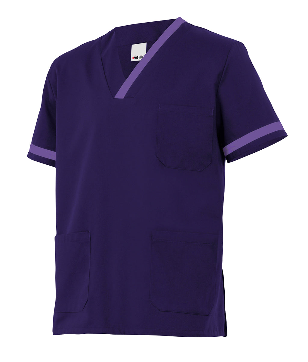 MARINEBLAUWE TUNIEK