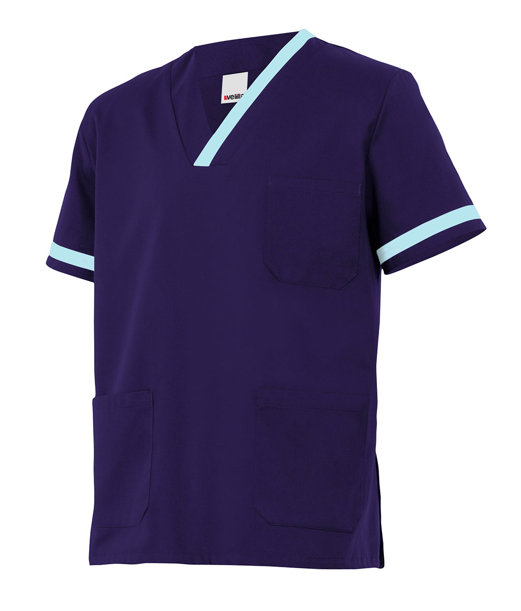 MARINEBLAUWE TUNIEK