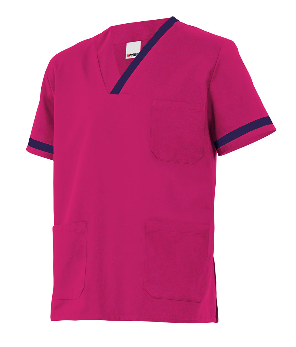 TUNIQUE FUCHSIA