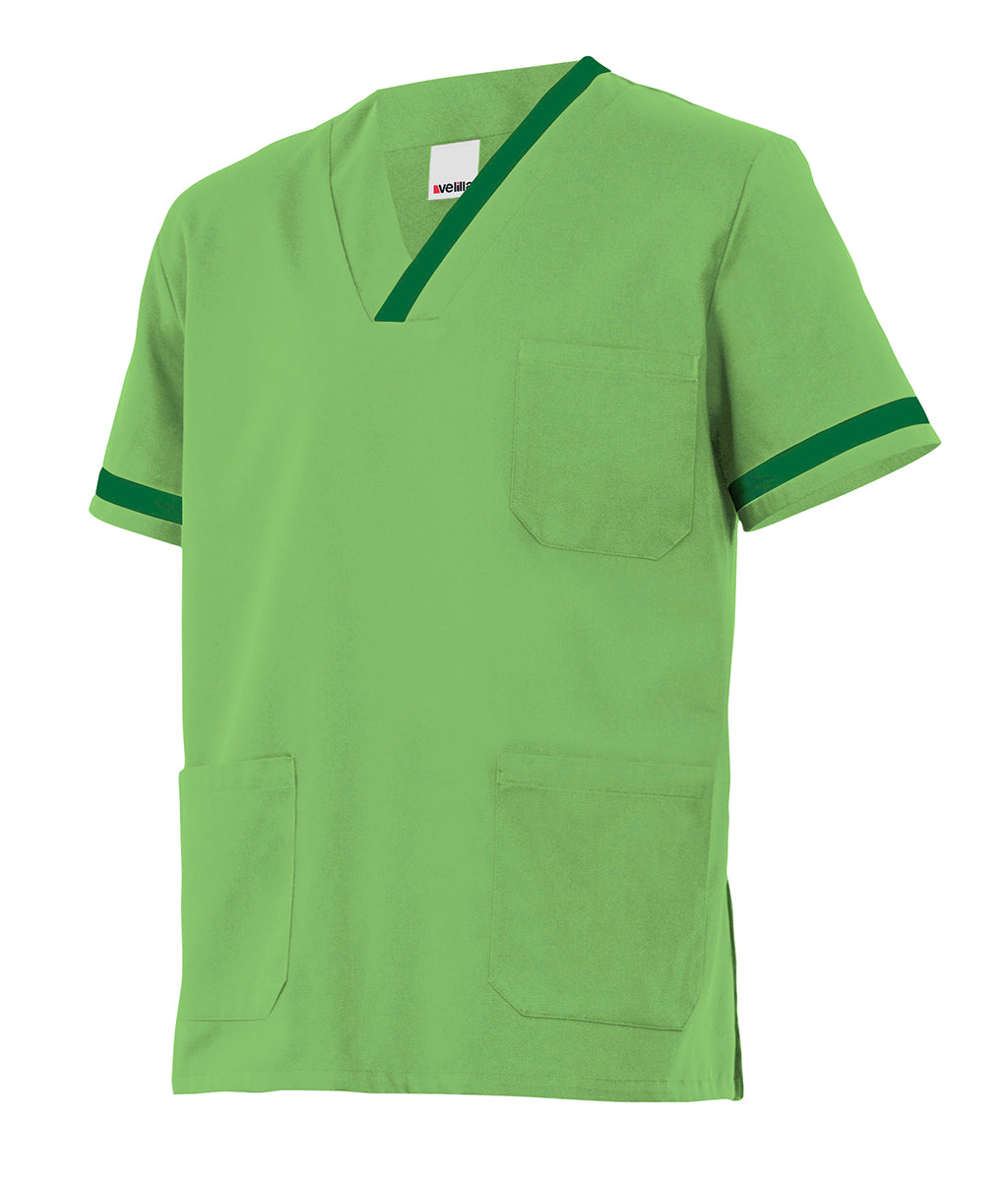 TUNIQUE CITRON VERT