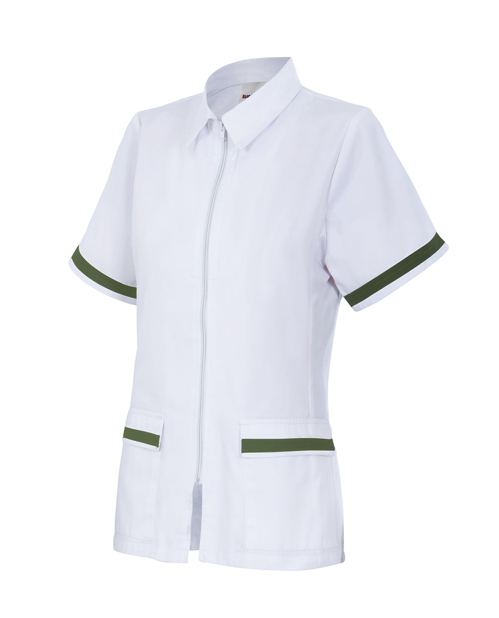 WITTE TUNIEK