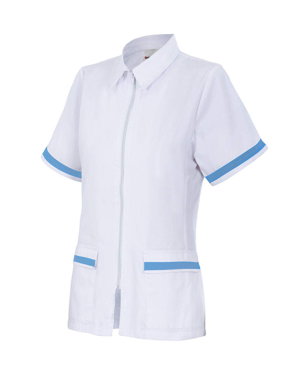 WITTE TUNIEK