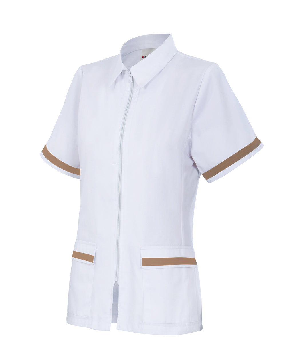 WITTE TUNIEK