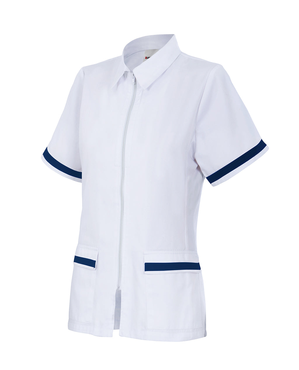 WITTE TUNIEK
