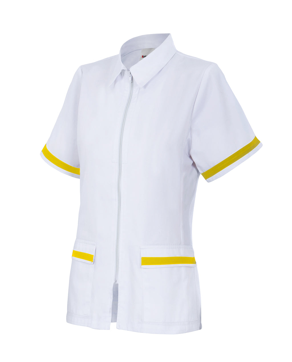 WITTE TUNIEK