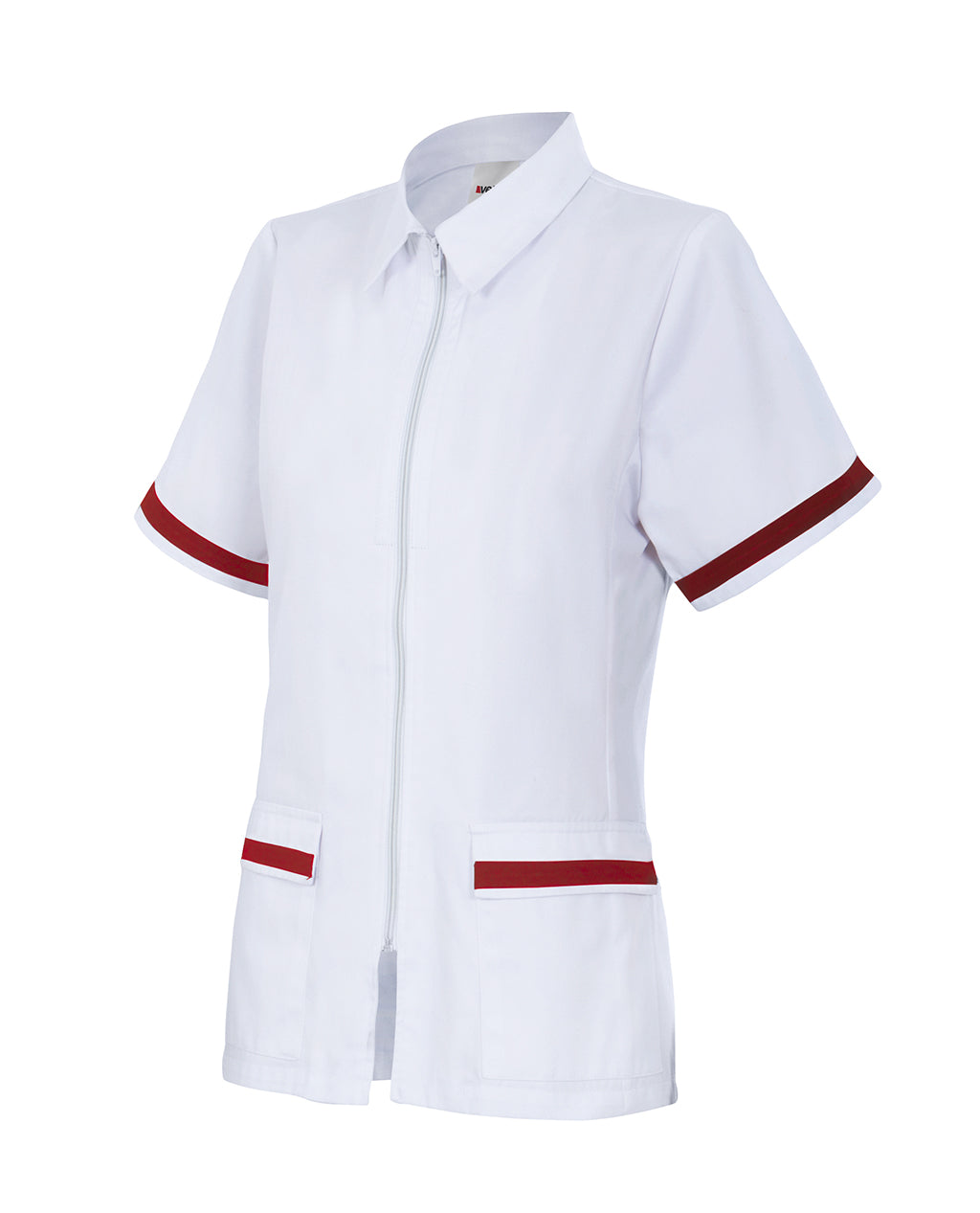 WITTE TUNIEK