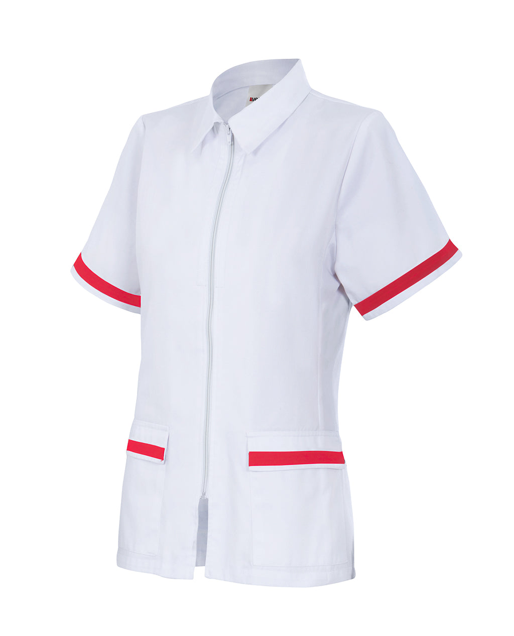 WITTE TUNIEK