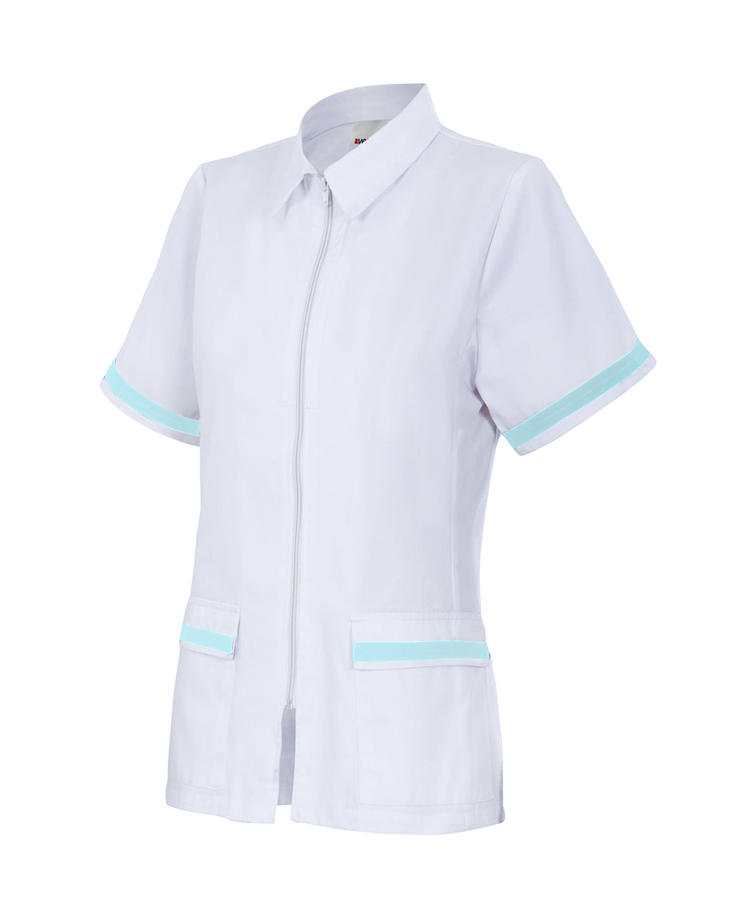 WITTE TUNIEK