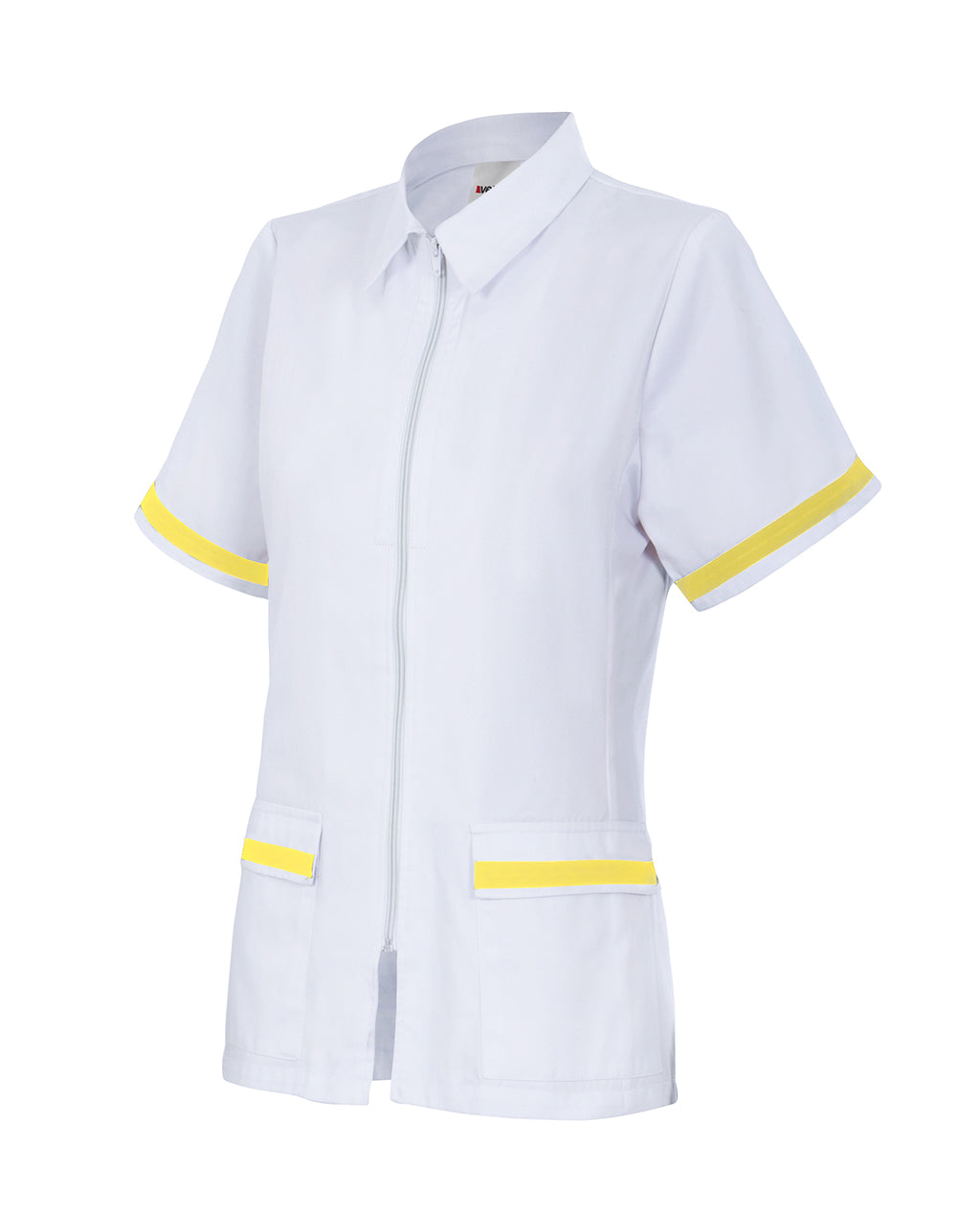 WITTE TUNIEK